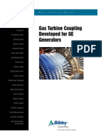 Gas Turbine Coupling Developed For GE Generators: Altra Industrial Motion