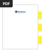 Cloridrato de Sertralina Bula Paciente Eurofarma