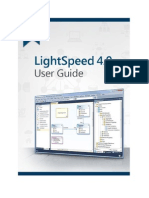 Light Speed User Guide