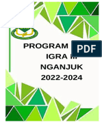 Program Kerja Igra