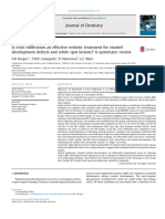 Is Resin Infiltration An Effective Esthetic Treatment For Enamel