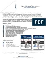 ECK - Technical Data Sheet