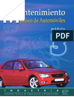 Manual de Mantenimiento Basico Del Automovil