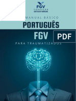 Resumo FGV Brabo Da Redacao