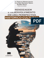 Aprendizagem e Desenvolvimento em Uma Perspectiva Histórico-Cultural