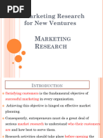 5 Marketing Research - 2022