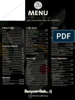 Story Menu