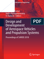 Design and Development of Aerospace Vehicles and Propulsion Systems