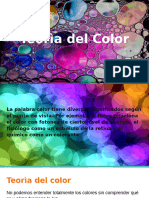 Teoria Del Color Revestimiento Ceràmicos