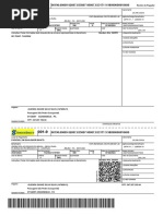 Taxas de Inscrição Originária - Glenda Suane Silva Silva