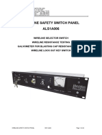 ALS1A006 Safety Switch Panel 2020-08-13