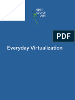 Virtualization For Dummies