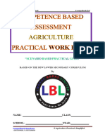 S1-S4 Agric Cba Practical Work Book (LBL)