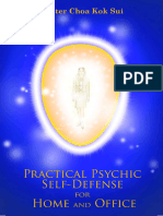 Practical Psychic Self-Defense for Home and Office