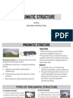 Pneumatic Structure