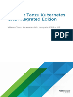 VMware TKGI v1.18 Documentation