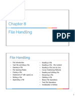 Lec 08m - File Handling