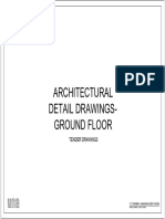 Iit B - Vanvihar Architectural Set - Detail Drawings1