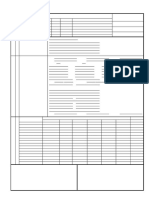 Analyzer Sample System: Size Rating Type Type Rating Size