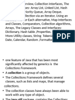 Collection Framework 1