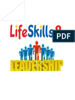 2020 Life Skills and Leadership Manual Revised