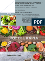 TROFOTERAPIA