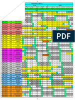 Plan Roster 16 November - 15 Desember 2022