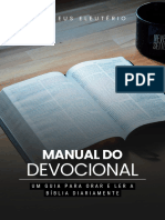 Manual Do Devocional Oficial