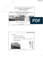 8 - Aula METEO - Evapotranspiração - Slides