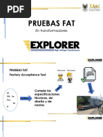 11-30 Pruebas FAT en Transformadores de Potencia