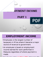 EMPLOYMENT INCOME 2024 part 1 