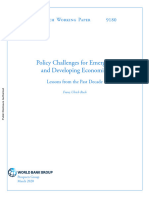 Curateden249291584025972023pdfpolicy Challenges For Emerging and Developing Economies Lesso