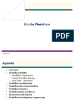 Oracle Workflow