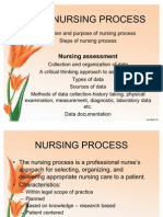 Unit 3-Nursing Process