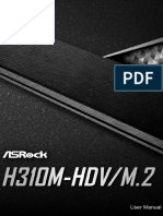 H310M-HDVM 2