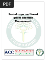 3rdyear Pest of Crops & Stored Grains & Manag