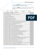 Escala de Dificultades en Regulación Emocional (DERS)