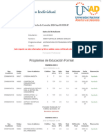 Estudiantes - Registro Académico Informativo