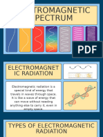 Electromagnetic Spectrum