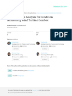 2014 Feng_Study on Order Analysis for Condition Monitoring wind turbine gearbox