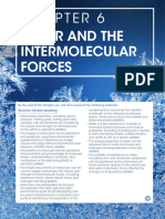 NNC Chemistry 6 Water and The Intermolecular Forces