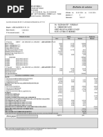 Bulletin de Salaire: MR Olzhabayev Nurzhan 34 Chemin de Vaux 91580 Auvers ST Georges