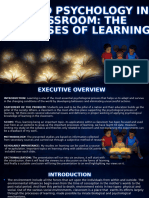 Learning Processes