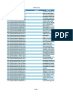 Biodata Sampling