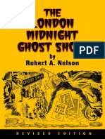 London Midnight Ghost Show