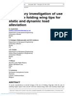 preliminary-investigation-of-use-of-flexible-folding-wing-tips-for-static-and-dynamic-load-alleviation