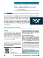 Oral Manifestations in Diabetes Mellitus A Review.3