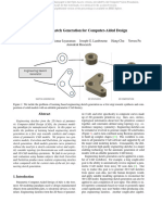 Engineering Sketch Generation For Computer-Aided Design