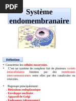 6 Système Endomembranaire Complet