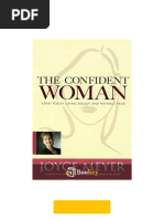 The Confident Woman